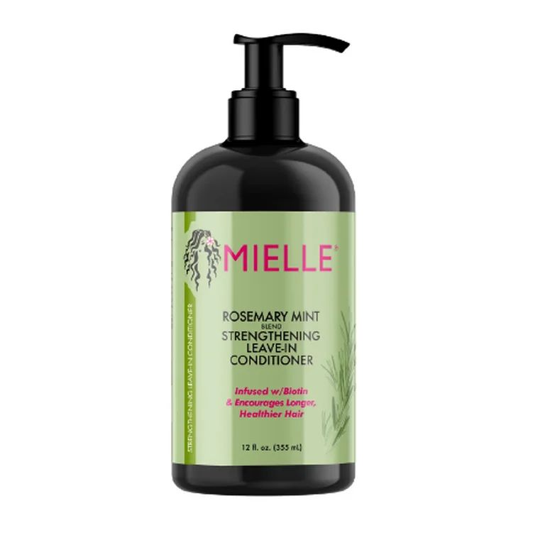 Mielle Rosemary Mint Leave-In Conditioner 12 Fl Oz | Walmart (US)