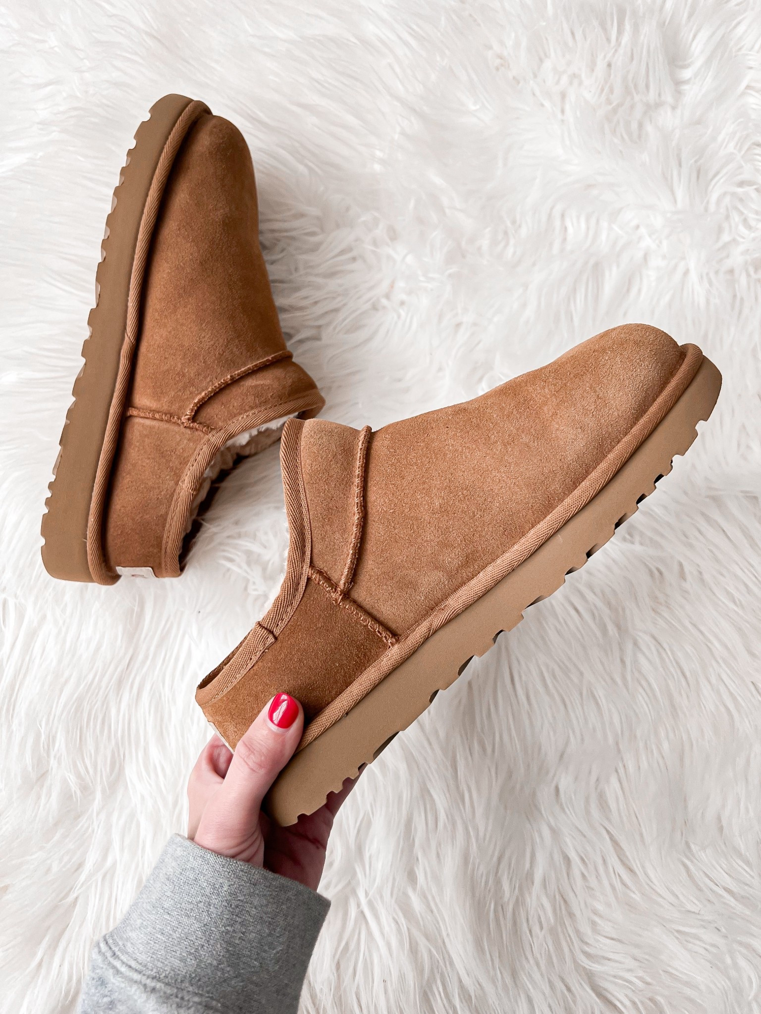 My Ugg slippers are currently on sale for Black Friday! 

#LTKGiftGuide #LTKHoliday #LTKCyberWeek