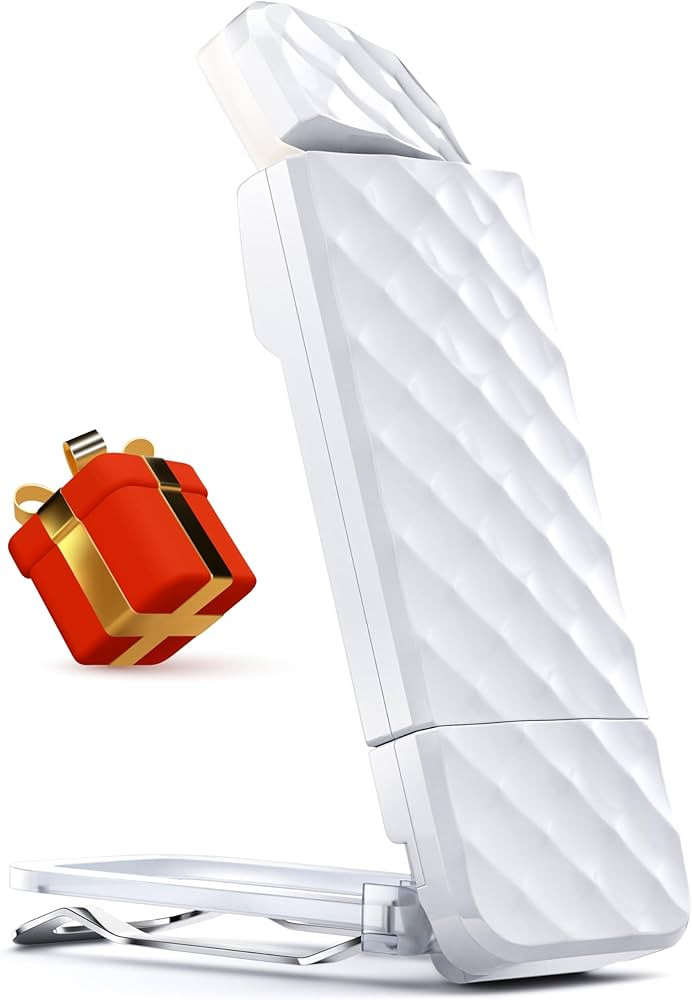 OPAUL USB Rechargeable Book Light, Clip-on LED Bookmark Reading Light in Bed, 3 Amber Colors & 5 ... | Amazon (US)