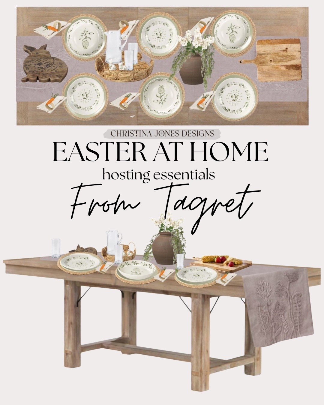 Easter at Target💐🎯

#LTKHome #LTKU #LTKSeasonal