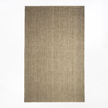 Jute Boucle Rug | West Elm (US)