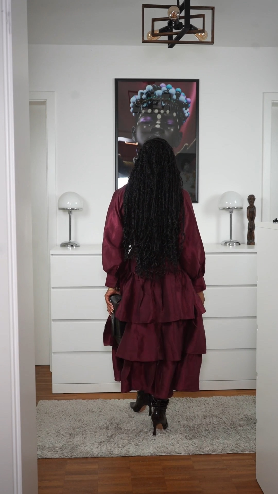 Happy thanksgiving. Burgundy color always works for me. Here are similar looks 

#LTKCyberWeek #LTKkleider #LTKeurope