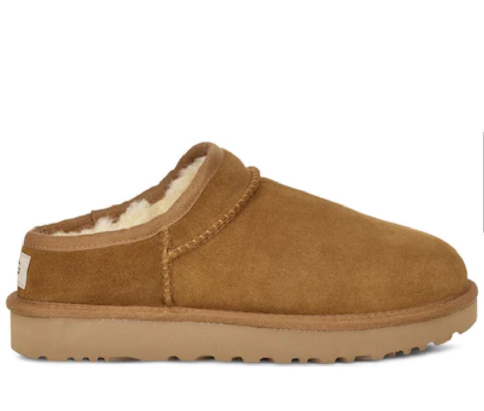 UGG classic slipper available at DSW in select sizes! UGG boots | UGG slippers | 

#LTKunder100 #LTKshoecrush #LTKstyletip