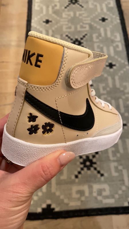 These Daisy nike blazers are the cutest! 

Nike dunk / Valentine’s Day / Easter basket / gift for her / gift for teen 

#LTKshoecrush #LTKstyletip #LTKfindsunder100