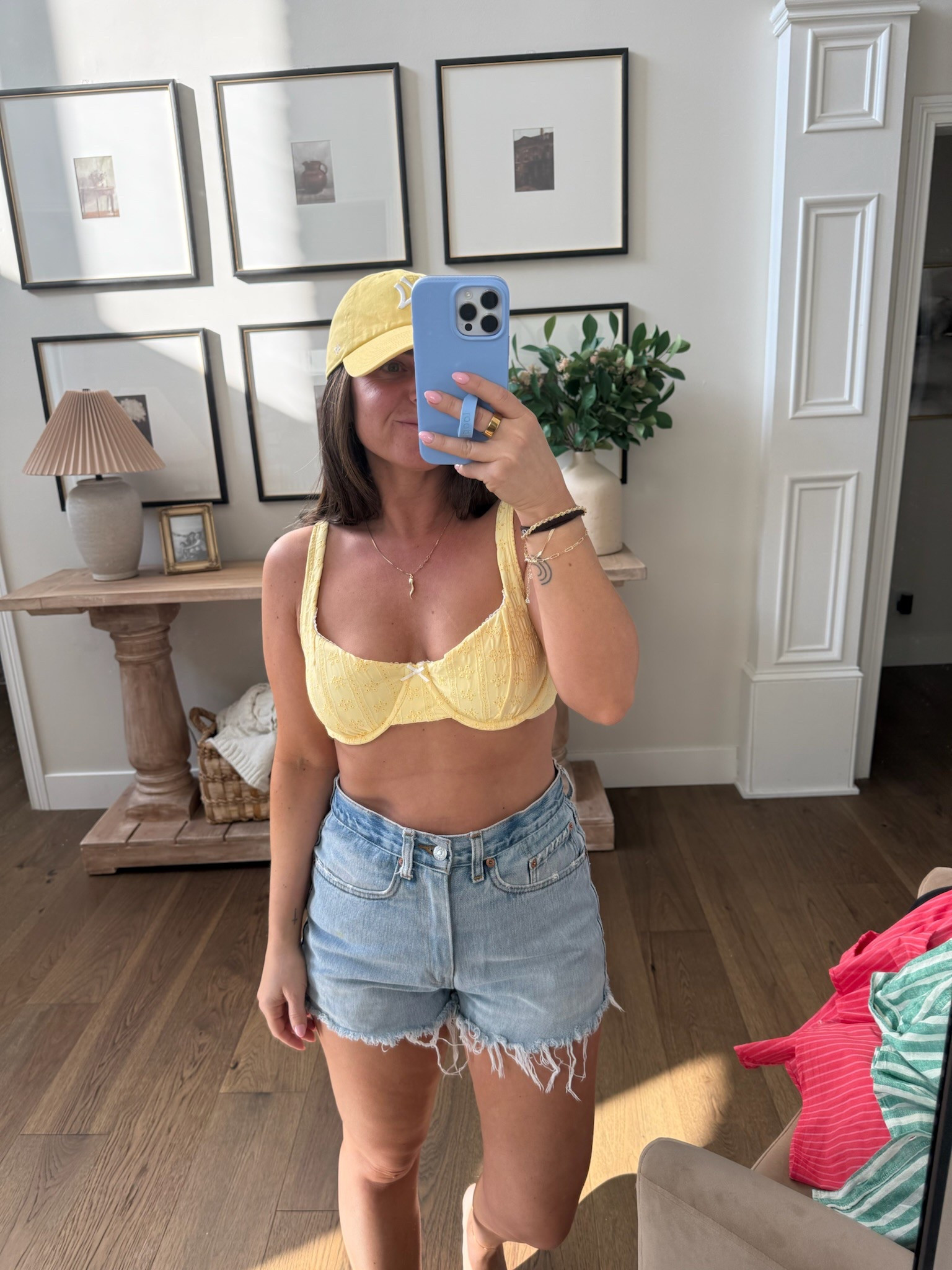 25% off swim at target today!! 

Swimsuit 
Bathing suit 
Vacation outfit 
Spring break outfit 
Resort wear 

#LTKStyleTip #LTKSwim #LTKSpringSale