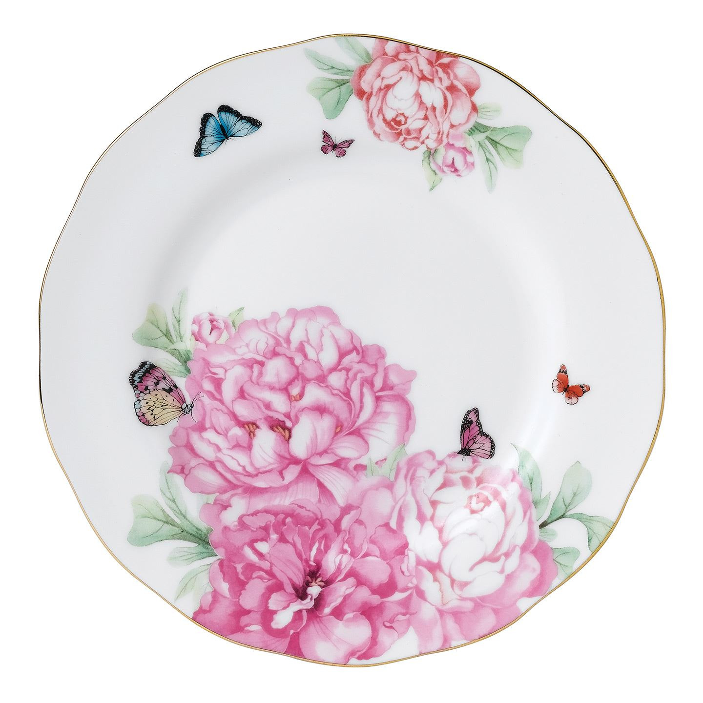 Royal Albert Miranda Kerr Friendship Salad Plate | Royal Albert | Wedgwood