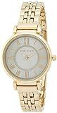 Amazon.com: Anne Klein Women's AK/2158GYGB Gold-Tone Bracelet Watch : Clothing, Shoes & Jewelry | Amazon (US)