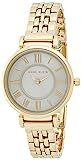 Amazon.com: Anne Klein Women's AK/2158GYGB Gold-Tone Bracelet Watch : Clothing, Shoes & Jewelry | Amazon (US)