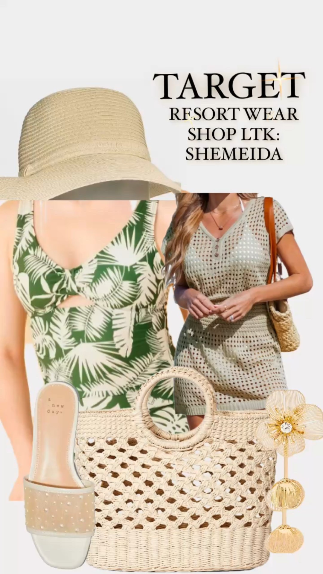 Resort Wear Vacation Outfit 