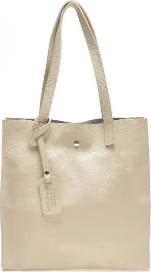 ISABELLA RHEA Leather Shopper Tote Bag | Nordstromrack | Nordstrom Rack