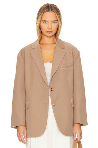 Joey Oversized Blazer
                    
                    RE ONA | Revolve Clothing (Global)