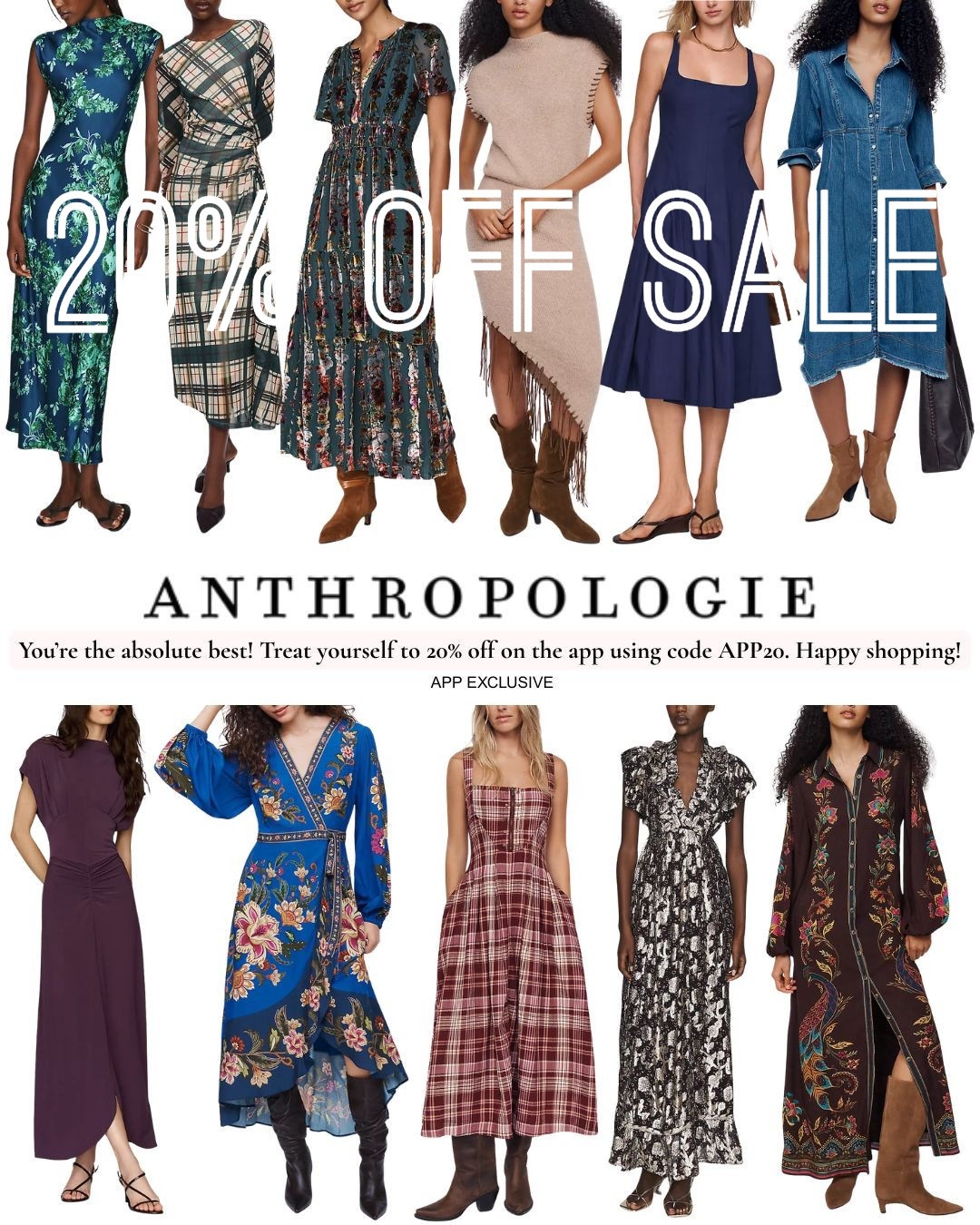 Fall dresses for all occasions on sale 20% OFF. Use code APP20 at checkout. 
Luncheons, best dressed wedding guest, date night, cruises and more

#LTKSeasonal #LTKOver40 #LTKgrwm