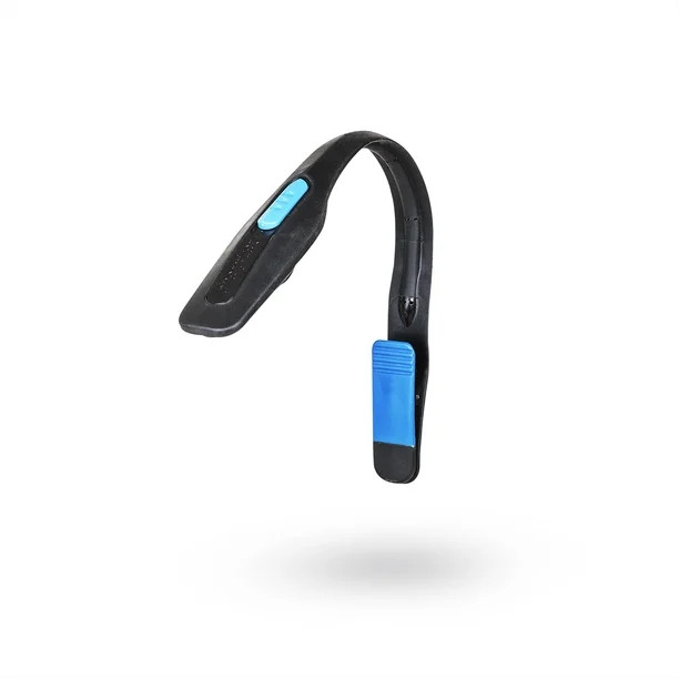 Energizer LED Book Light, Clip on Personal Flashlight for Reading in Bed | Walmart (US)