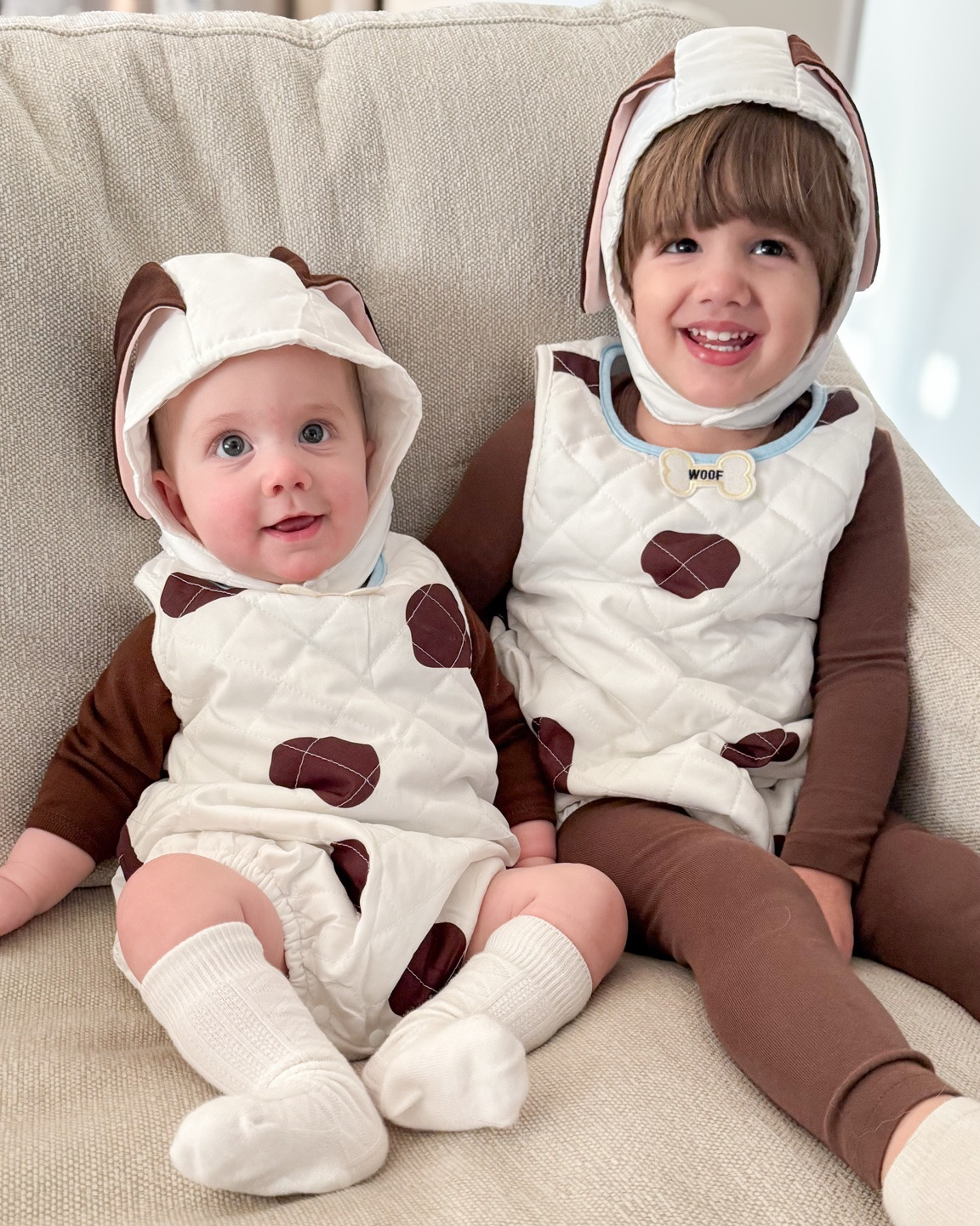 Tbbc puppy costume look for less! $12 from Amazon!

#LTKKids #LTKBaby #LTKSaleAlert