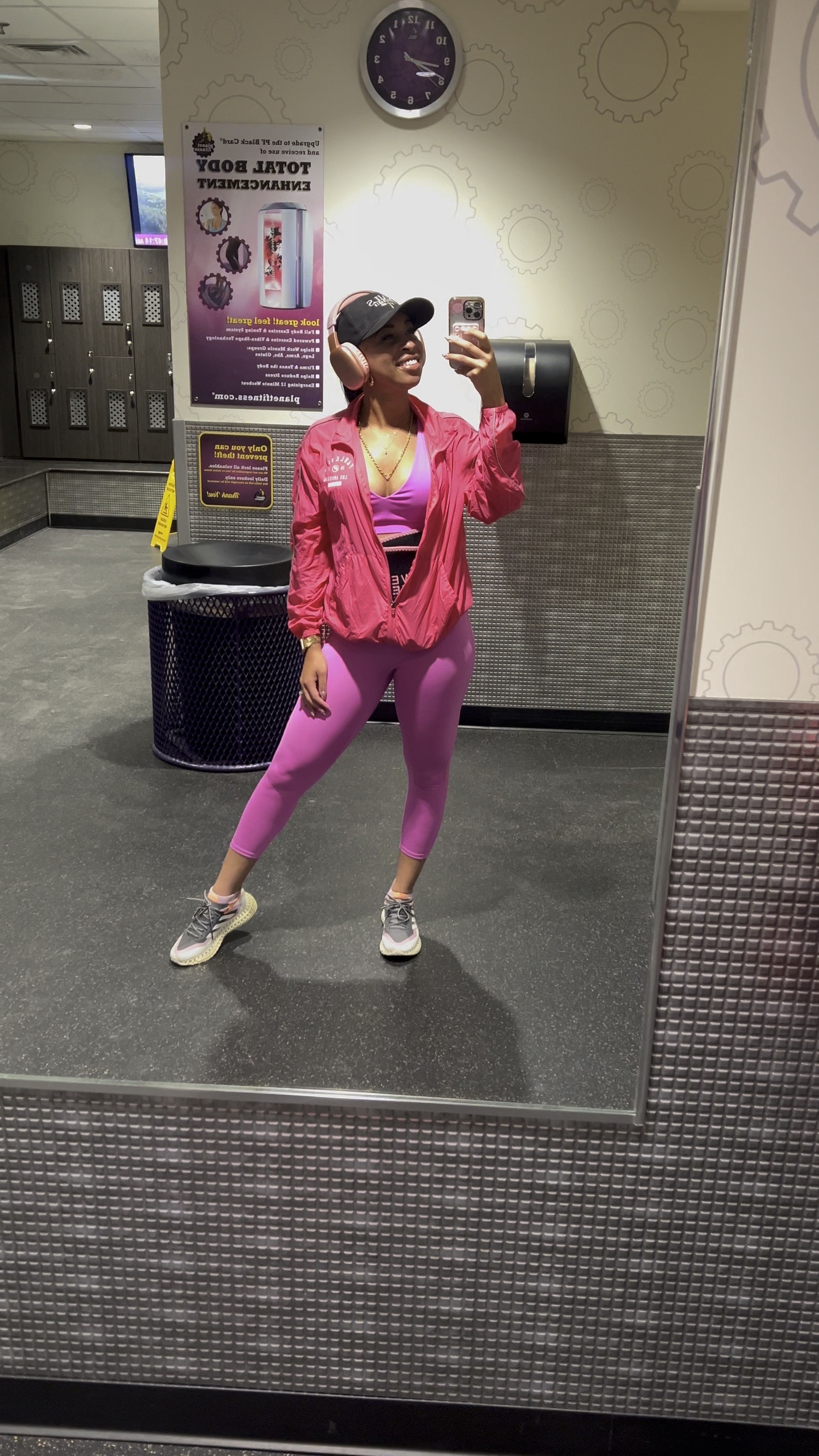 Started my Friday morning at the gym. It was pretty empty which is why I love going on a Friday. 

Extremely grateful to move my body. The small things we take for granted like how we have the ability to move our bodies. 

#LTKBeauty #LTKFitness #LTKActive