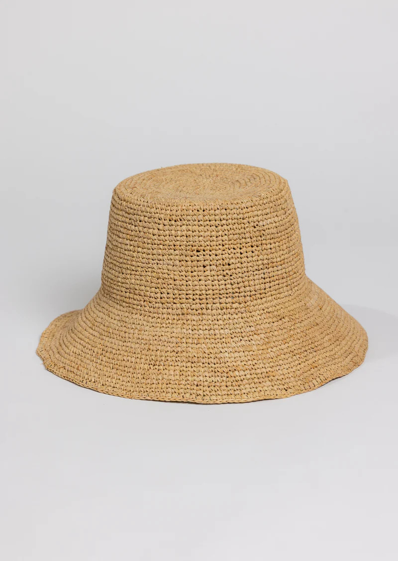 Chic Crochet Bucket Hat | Hat Attack