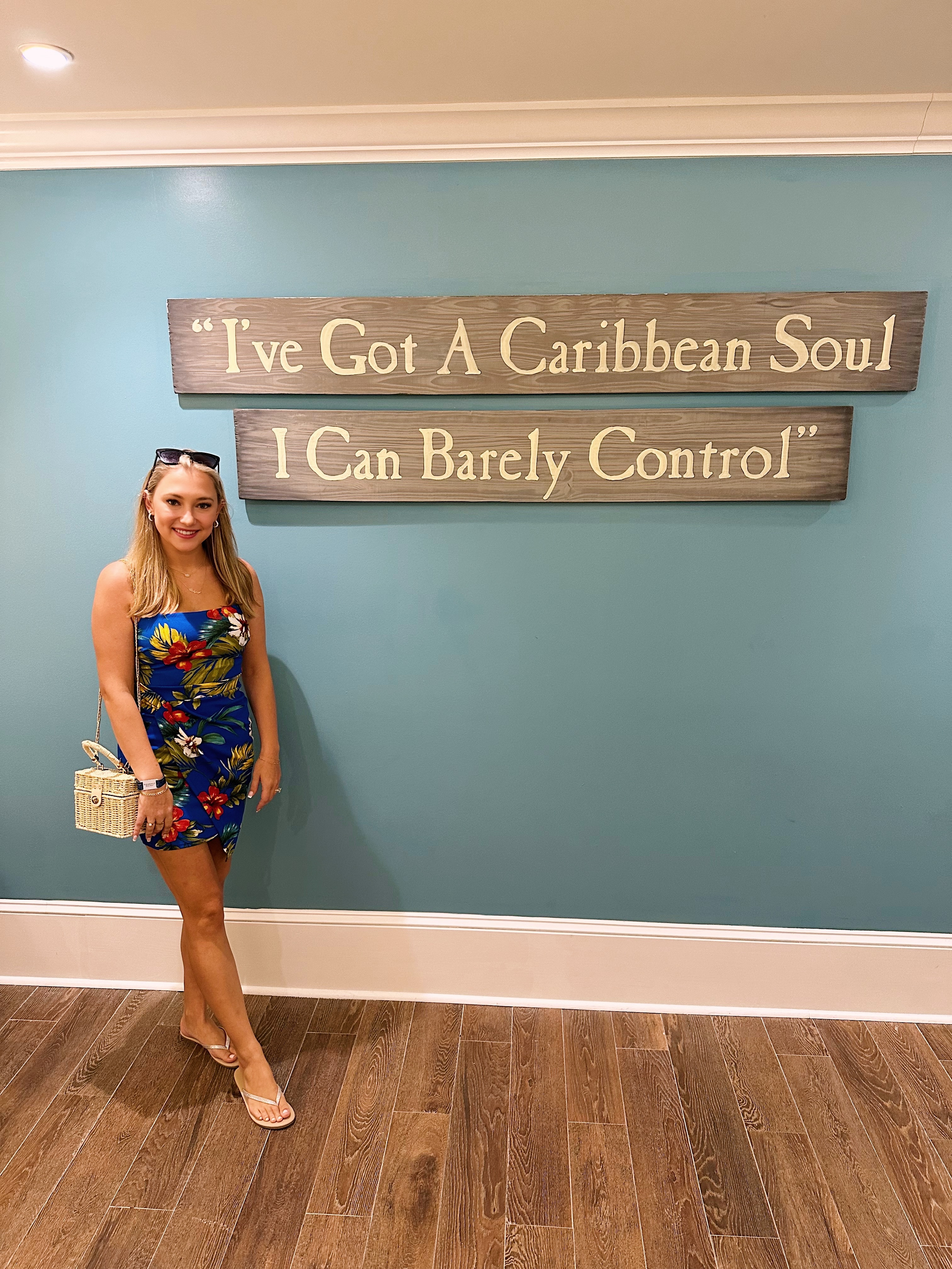 Living my best vacay life in this tropical dream dress—lightweight, breezy, and perfect for paradise!

#LTKStyleTip #LTKSeasonal #LTKTravel