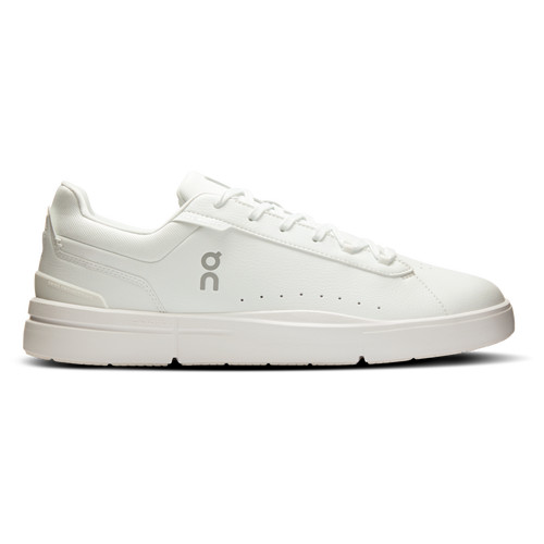 On Mens On Roger Advantage - Mens Running Shoes White/White Size 08.5 | Foot Locker (US)