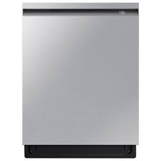 24 in. Top Control Built-In Tall Tub Smart Dishwasher in Fingerprint Resistant Stainless Steel with AutoRelease, 42dBA | The Home Depot