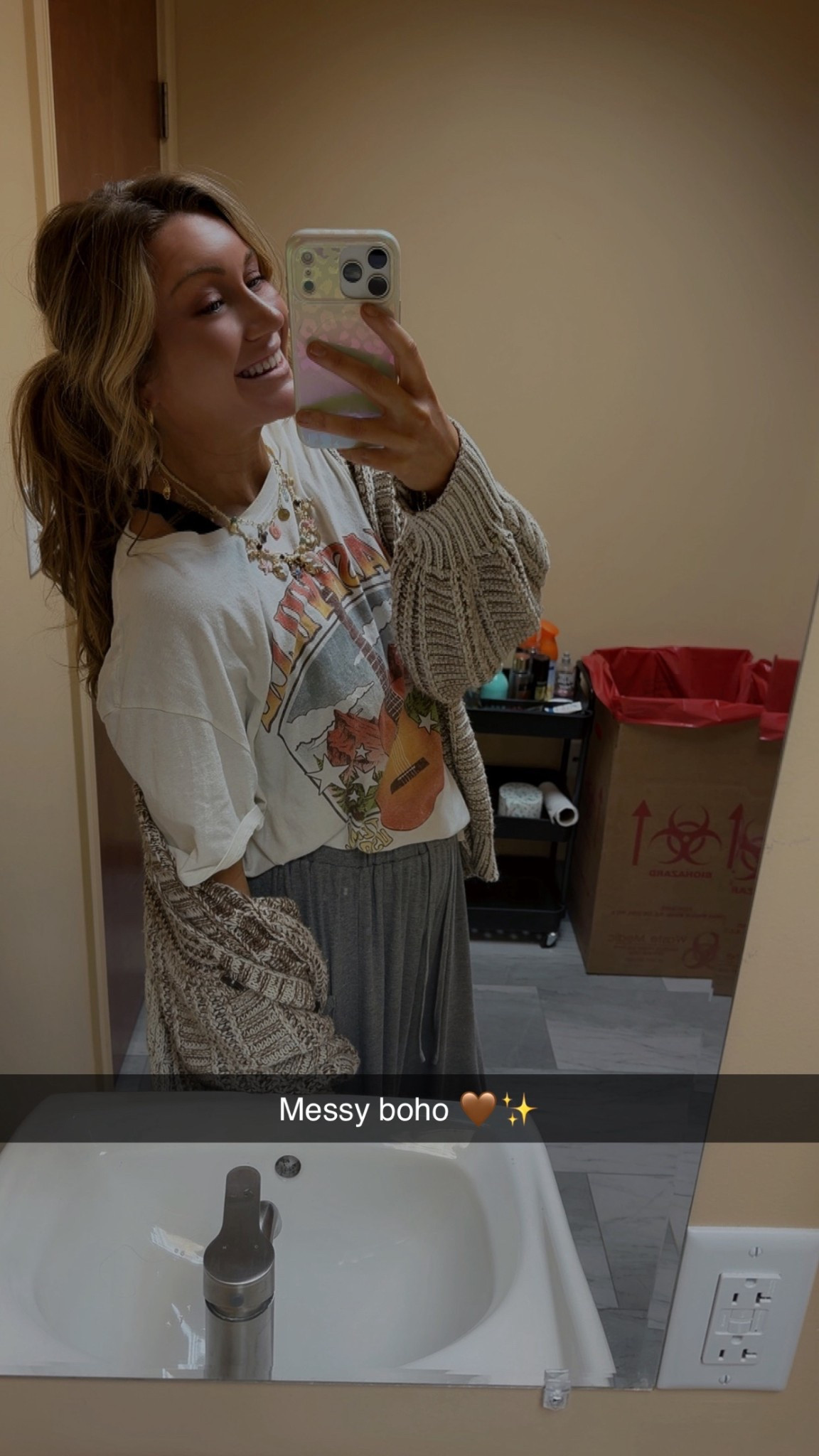 Obsessed with charm necklaces that are coastal boho vibes 🌊🤎

Comfy coastal boho all day everydayy

#LTKSaleAlert #LTKdayinmylife #LTKootd