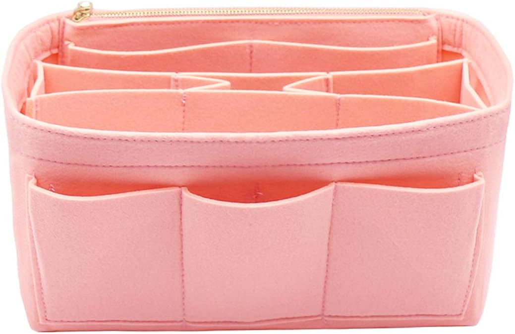 LEXSION Felt Purse Insert Bag Organizer Bag In Bag For Handbag Purse Organizer Fits Speedy Neverf... | Amazon (US)