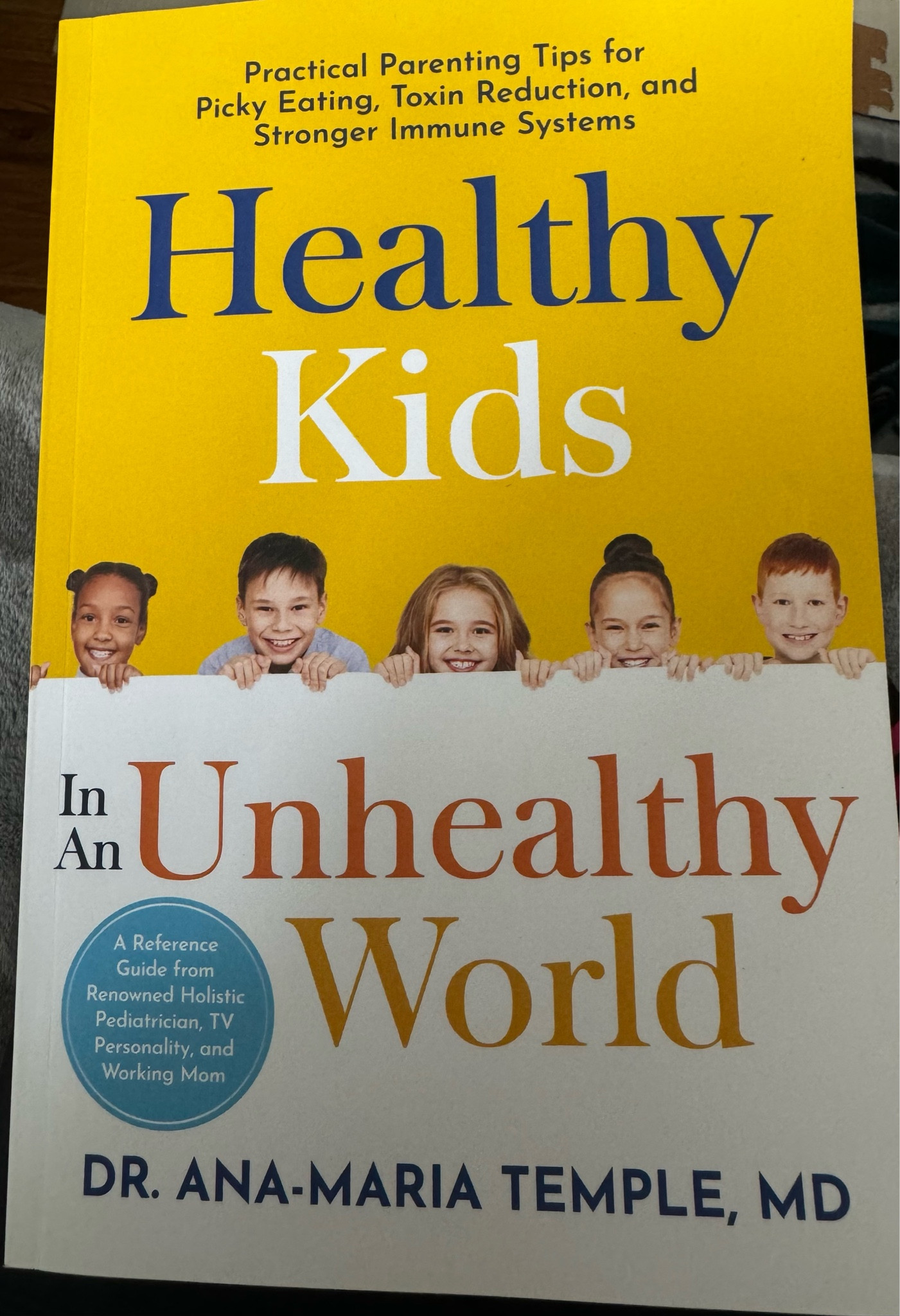 Great book for health conscience moms 

#LTKKids #LTKFamily #LTKFindsUnder50