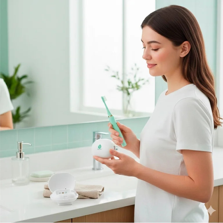 Portable Toothbrush Sterilizer – Your Hygiene Companion on the Go! | Walmart (US)