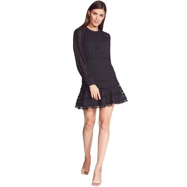 Bardot Prinnie Mini Dress | Walmart (US)