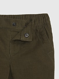 Baby Jersey-Lined Corduroy Pants | Gap (US)