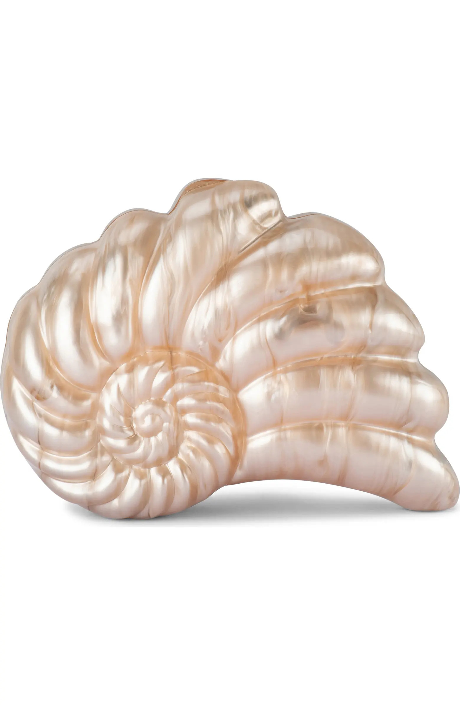 Indi Acrylic Shell Clutch | Nordstrom