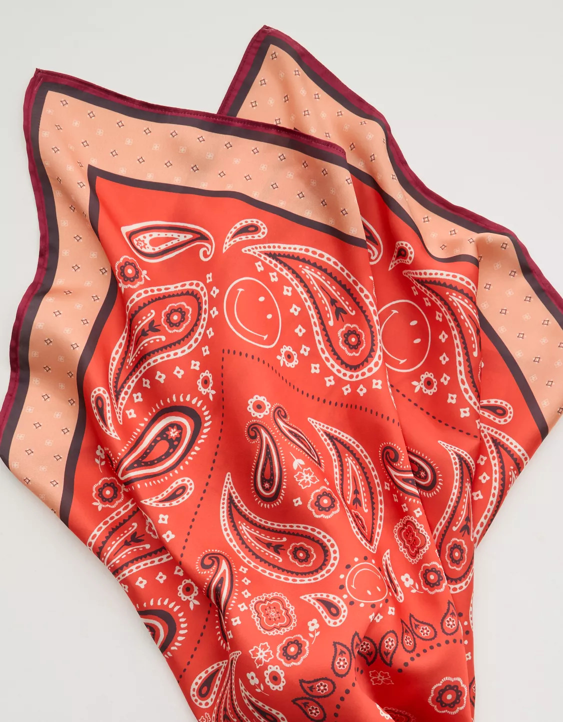 Aerie Convertible Satin Scarf | Aerie