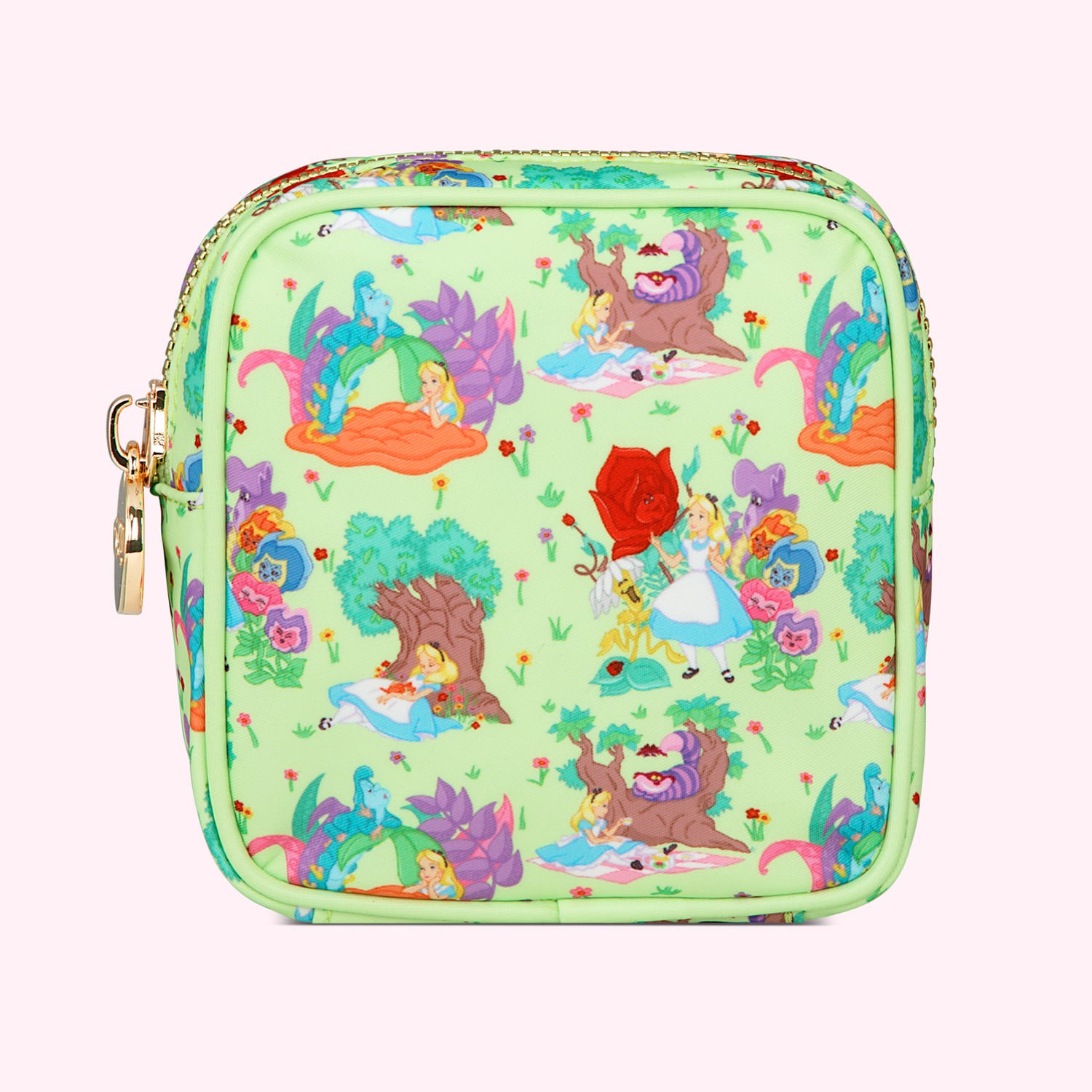 Alice in Wonderland Mini Pouch | Stoney Clover Lane | Stoney Clover Lane