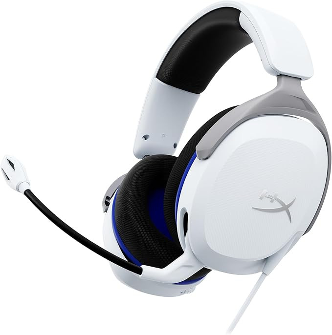 HyperX Cloud Stinger 2 Core - Gaming Headset for Playstation, Lightweight Over-Ear Headset with m... | Amazon (US)