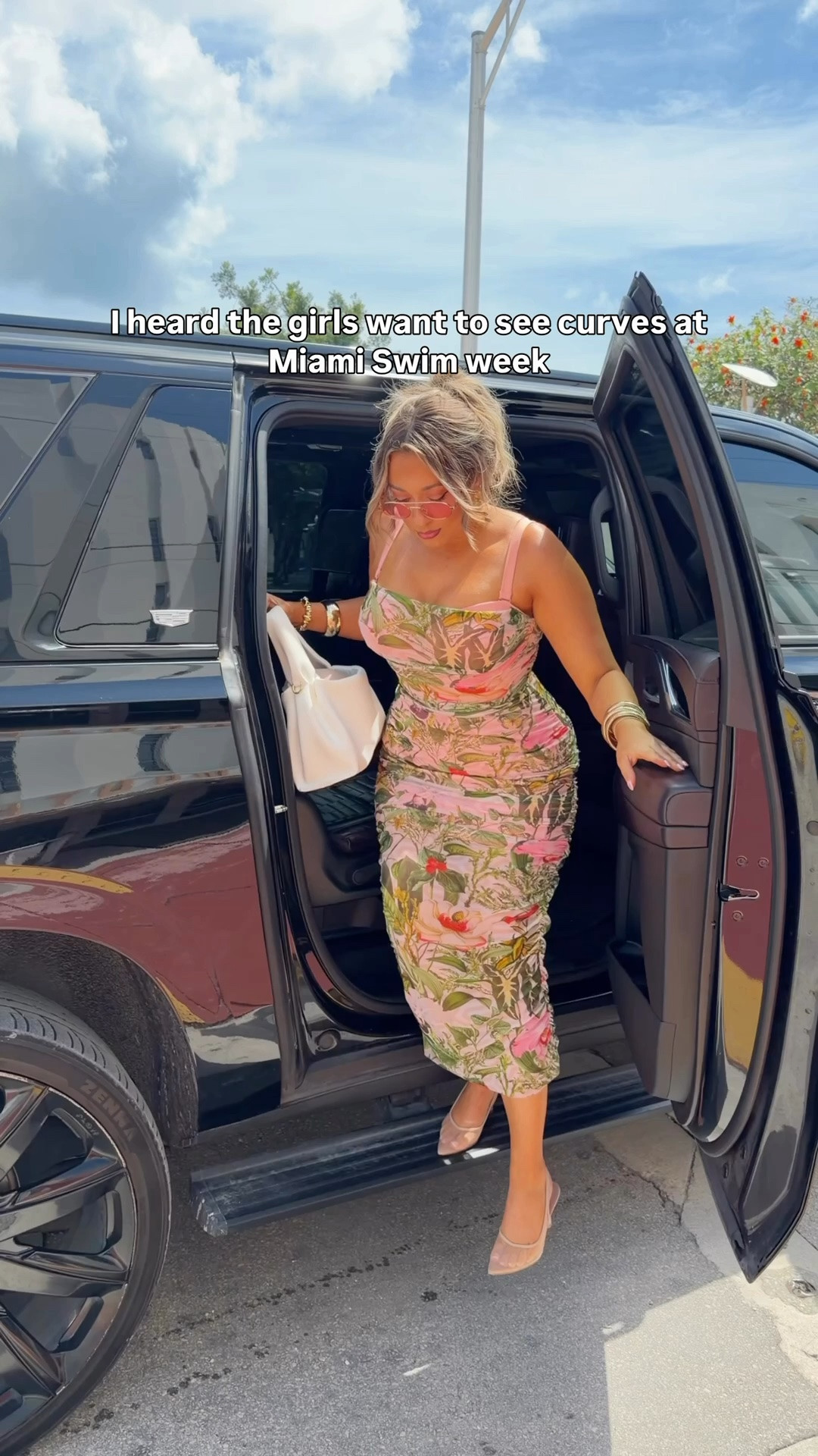 This corset dress literally will give people BBL allegations. I’m wearing a size XL but should have got a large! It comes in different colors and patterns and the corset is adjustable. It’s also made from sweat proof material.

#LTKgrwm #LTKootd #LTKSwim