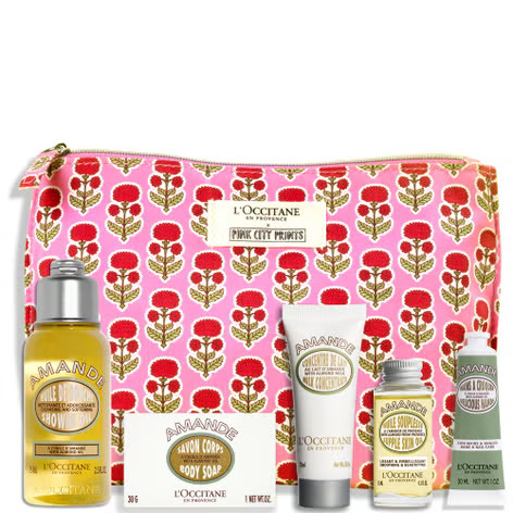 L’Occitane Almond Travel Collection | Look Fantastic (CN)
