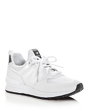 New Balance Women's 574 Lace Up Sneakers | Bloomingdale's (US)