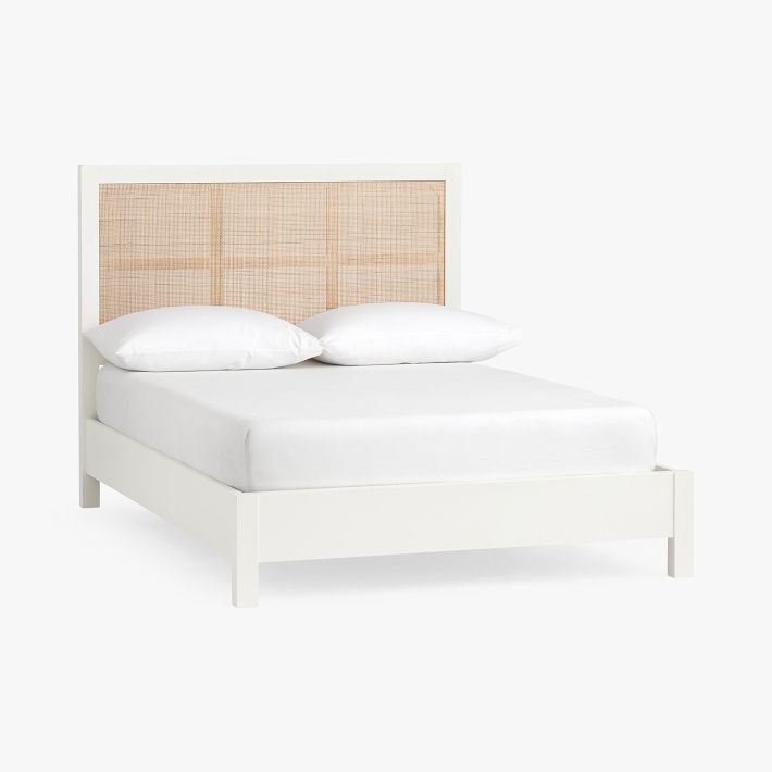 Westly Cane Bed | Pottery Barn Teen