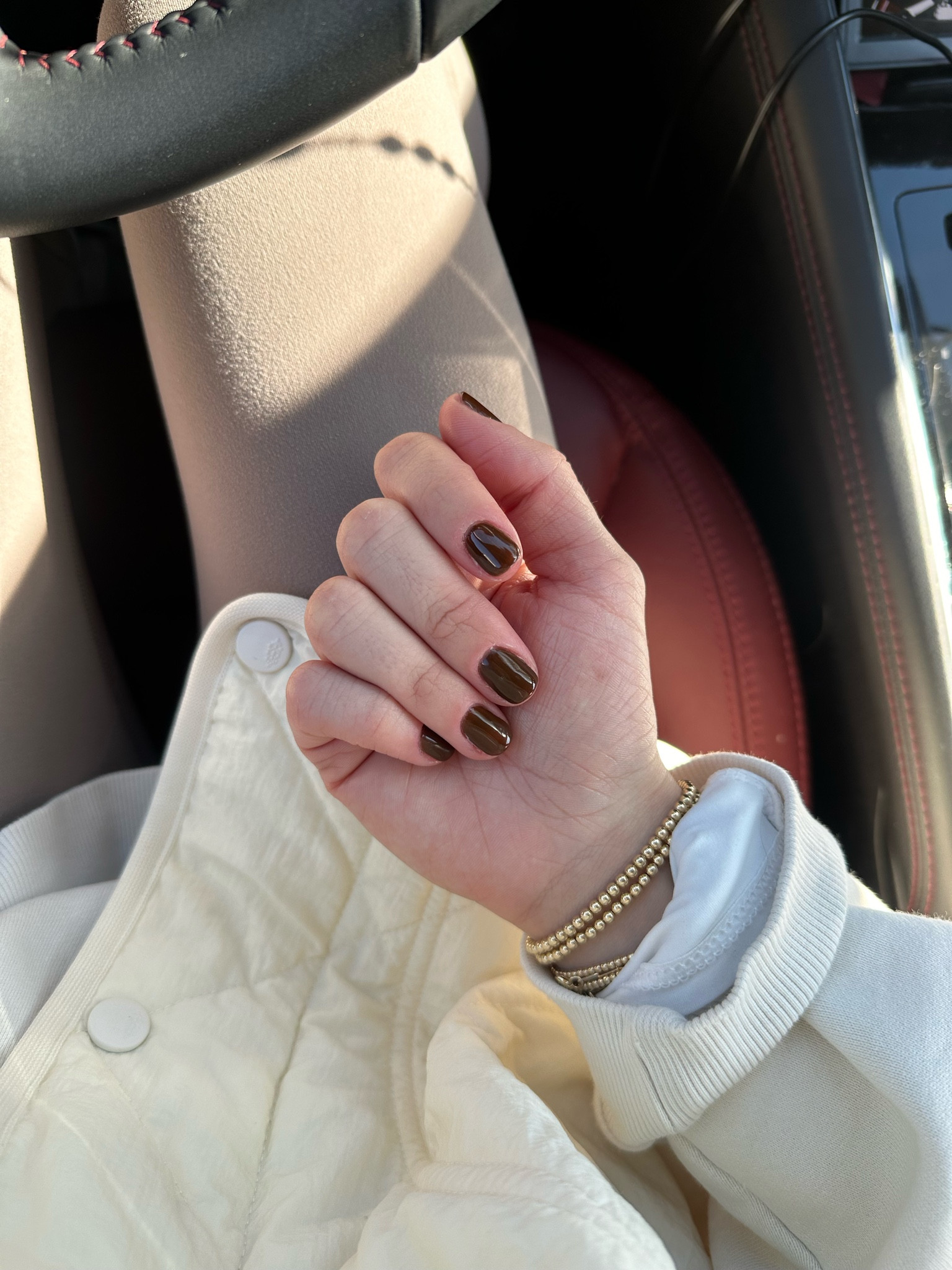Fall nails are the best nails 🍂🧸🤎

#LTKBeauty #LTKU #LTKSeasonal