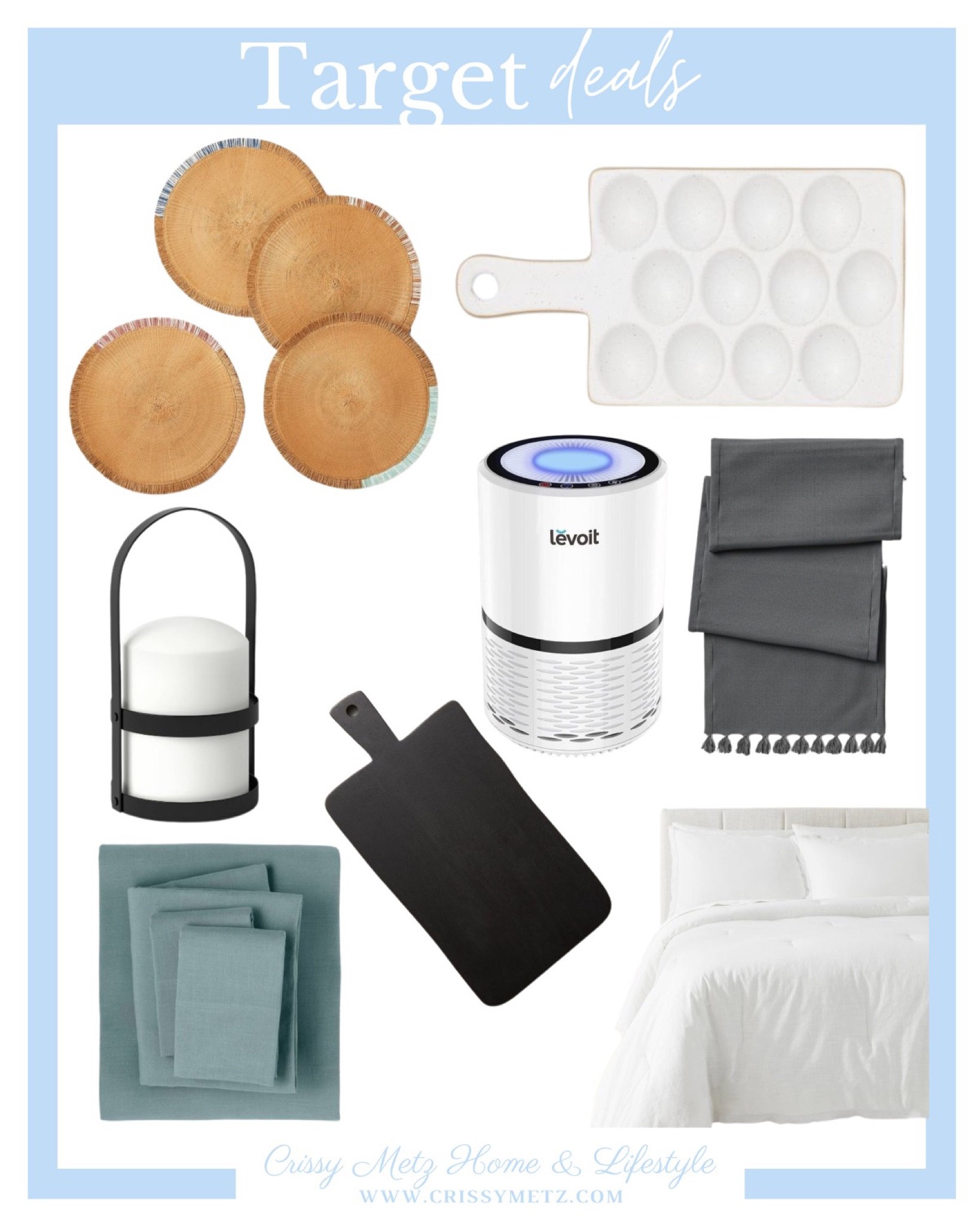 bedding, comforter, deviled egg tray, placemats, humidifier, Target deals, home deals, target early Black Friday, home candles, dinnerware, kitchen tools, table runner, dining room table, target home, target home sale, target sale

#LTKSeasonal #LTKHoliday #LTKhome