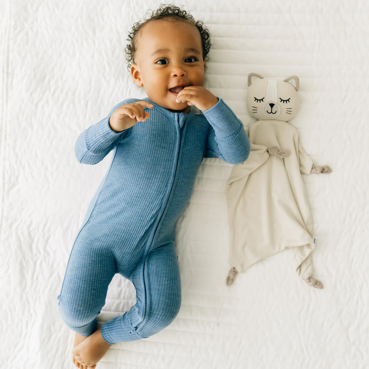 Clementine the Cat Sleepyhead Lovey | Little Sleepies