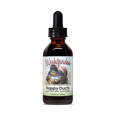 WishGarden Herbs ReBalance Postpartum Hormonal - All-Natural Herbal Supplement with Vitex Berry &... | Amazon (US)