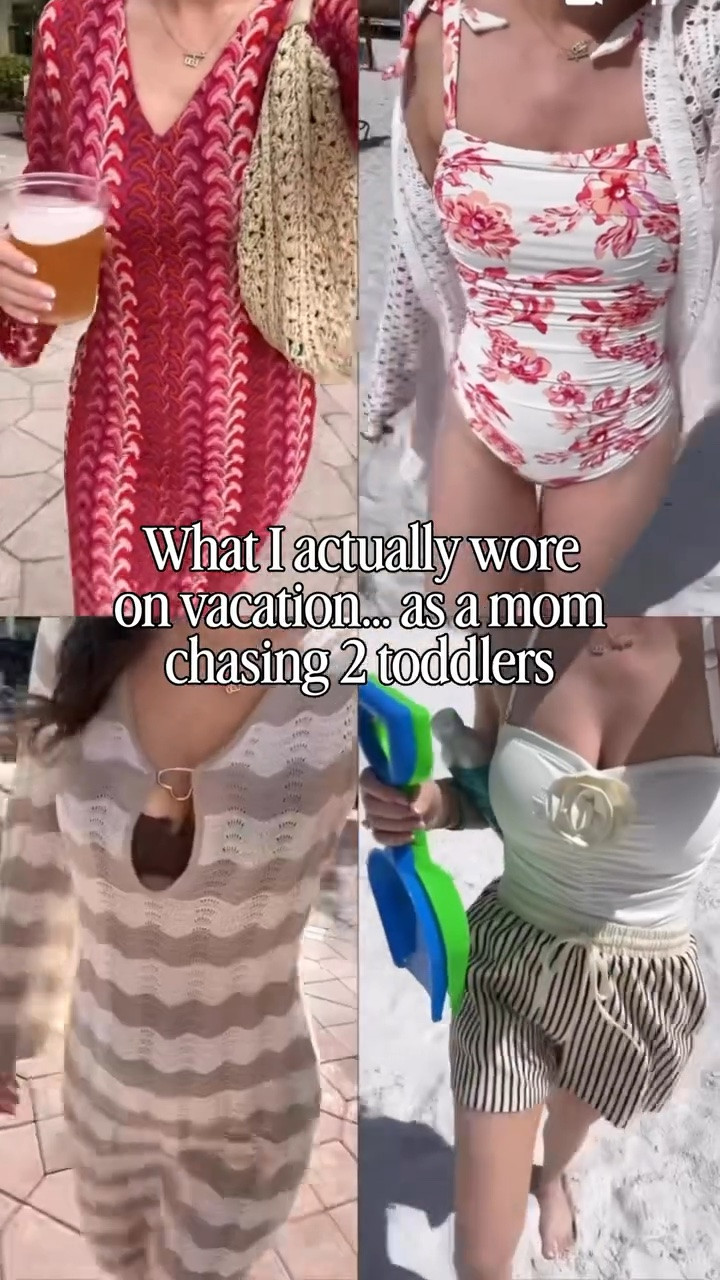 Vacation Outfits 🤌🏻✨

#LTKSwim #LTKTravel #LTKSeasonal