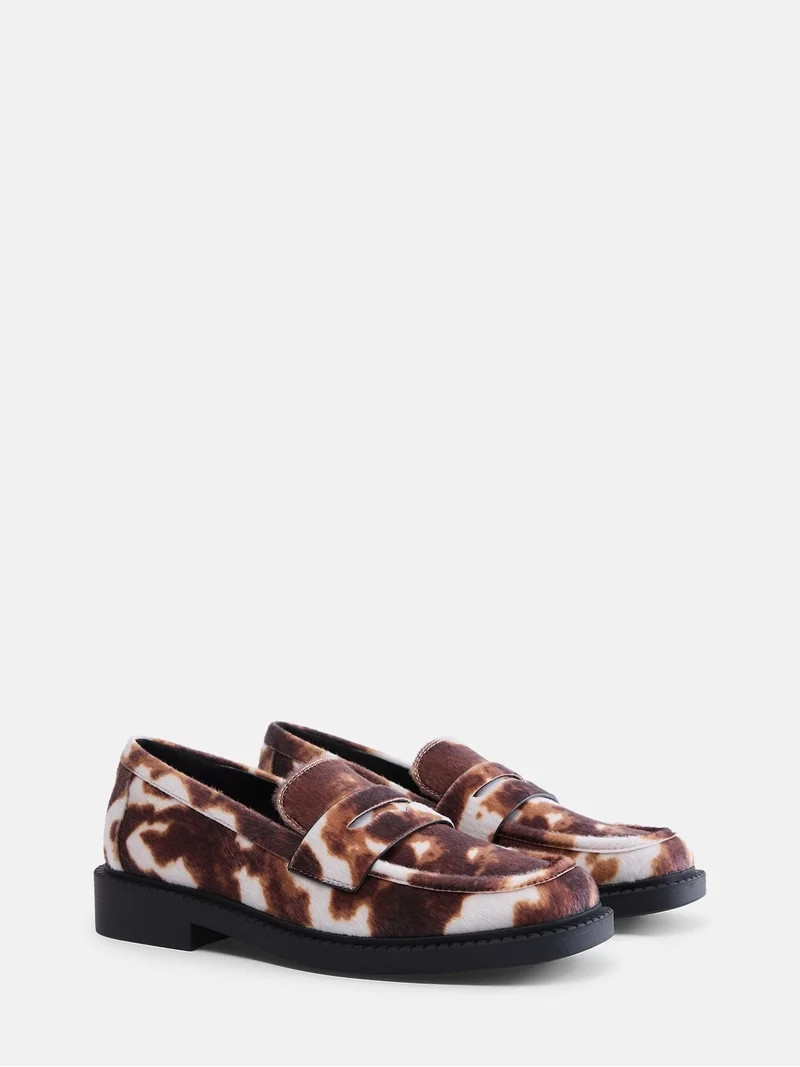 Madden NYC Women's Slip On LoaferW MNYC LFRW MNYC LFRW MNYC LFRW MNYC LFRW MNYC LFRW MNYC LFRW MN... | Walmart (US)