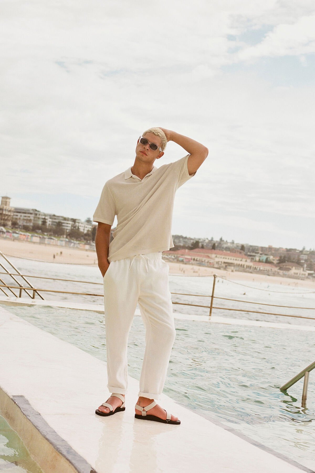 Resort Short Sleeve Polo | Cotton On (US)