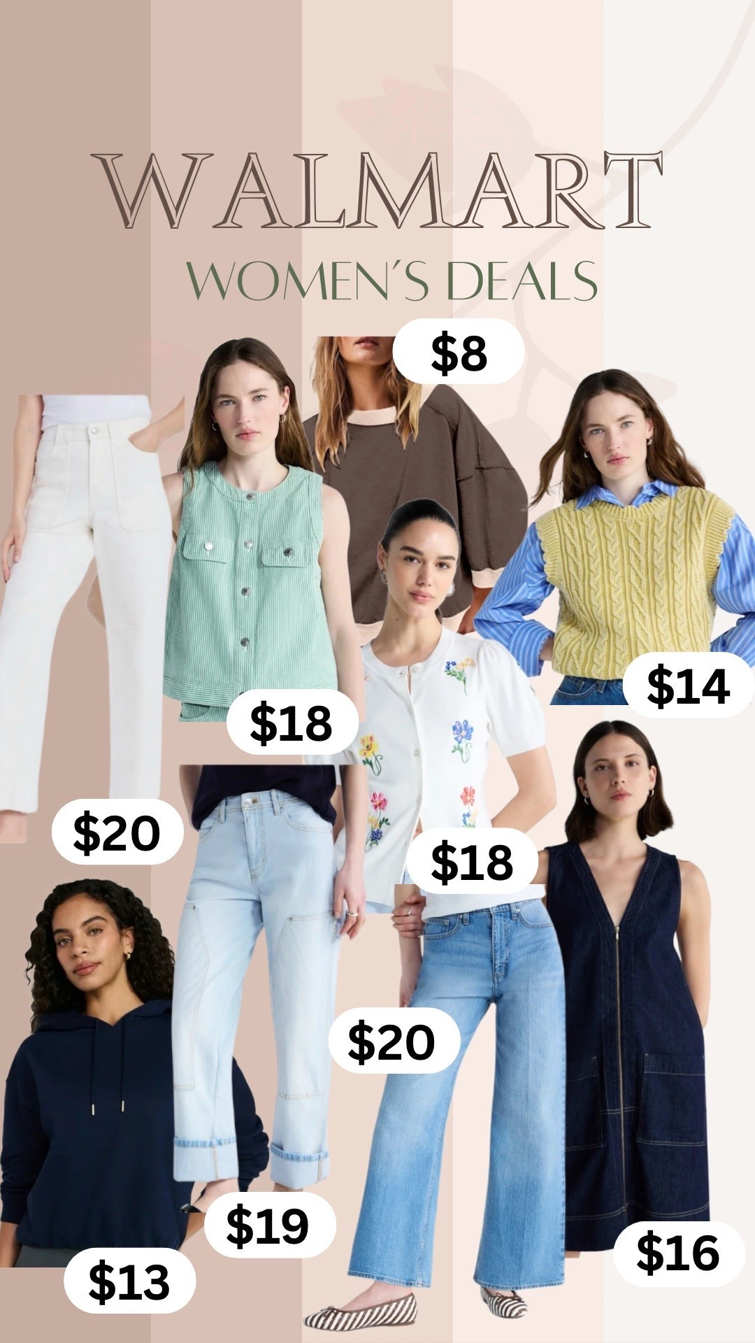 Walmart deals

#LTKdayinmylife #LTKSaleAlert #LTKmomlife