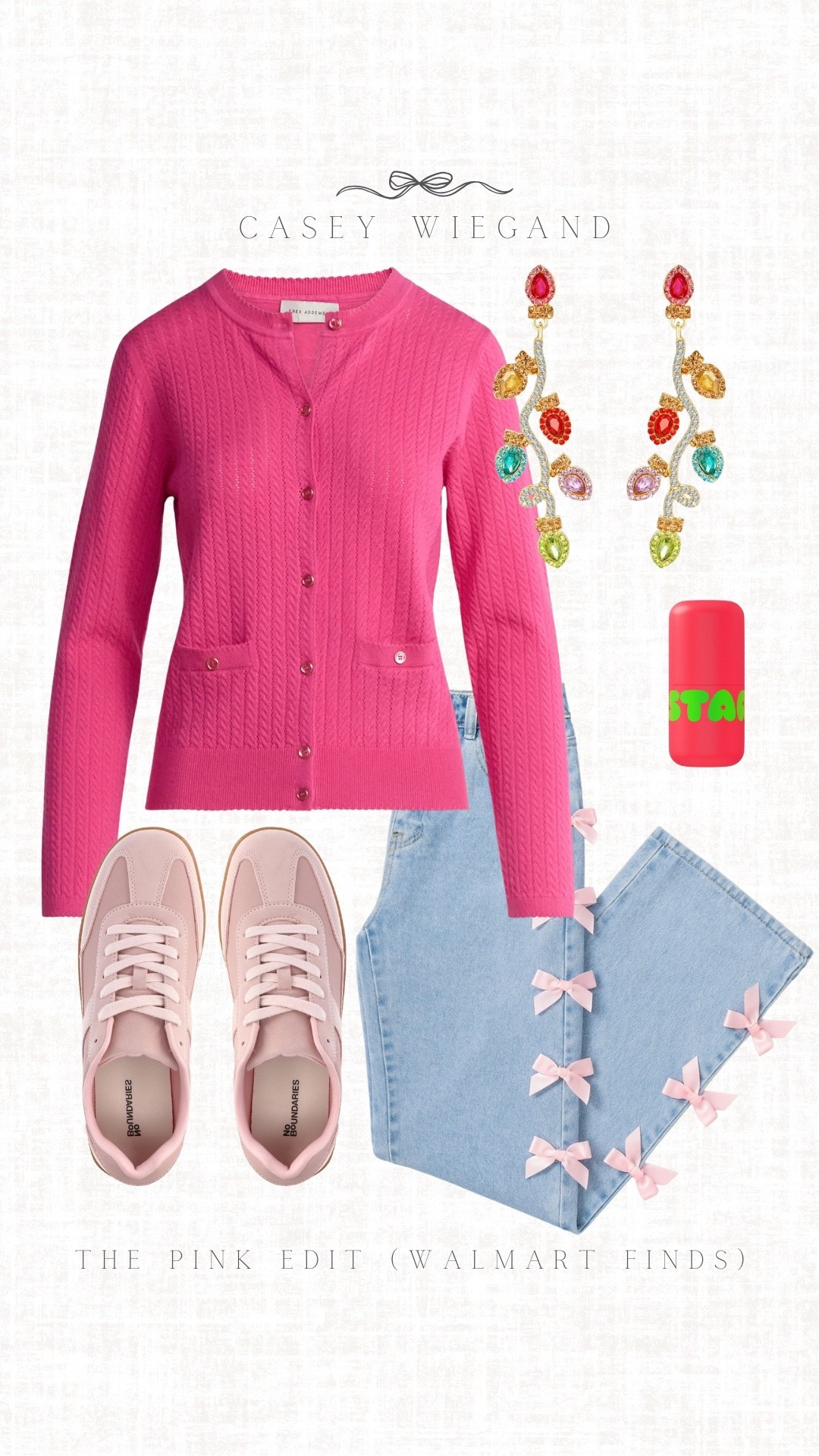 The Pink Edit (Walmart Finds)

#LTKootd #LTKgrwm #LTKHoliday