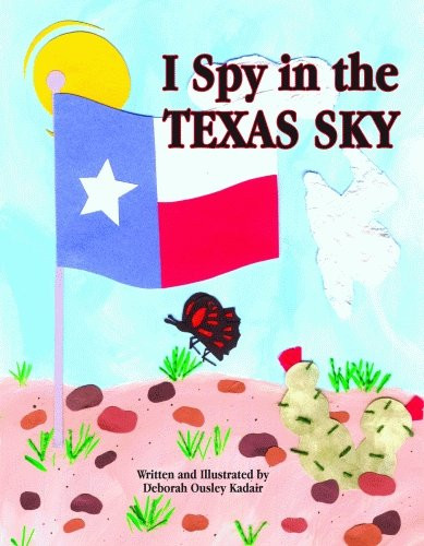 I Spy in the Texas Sky | Amazon (US)