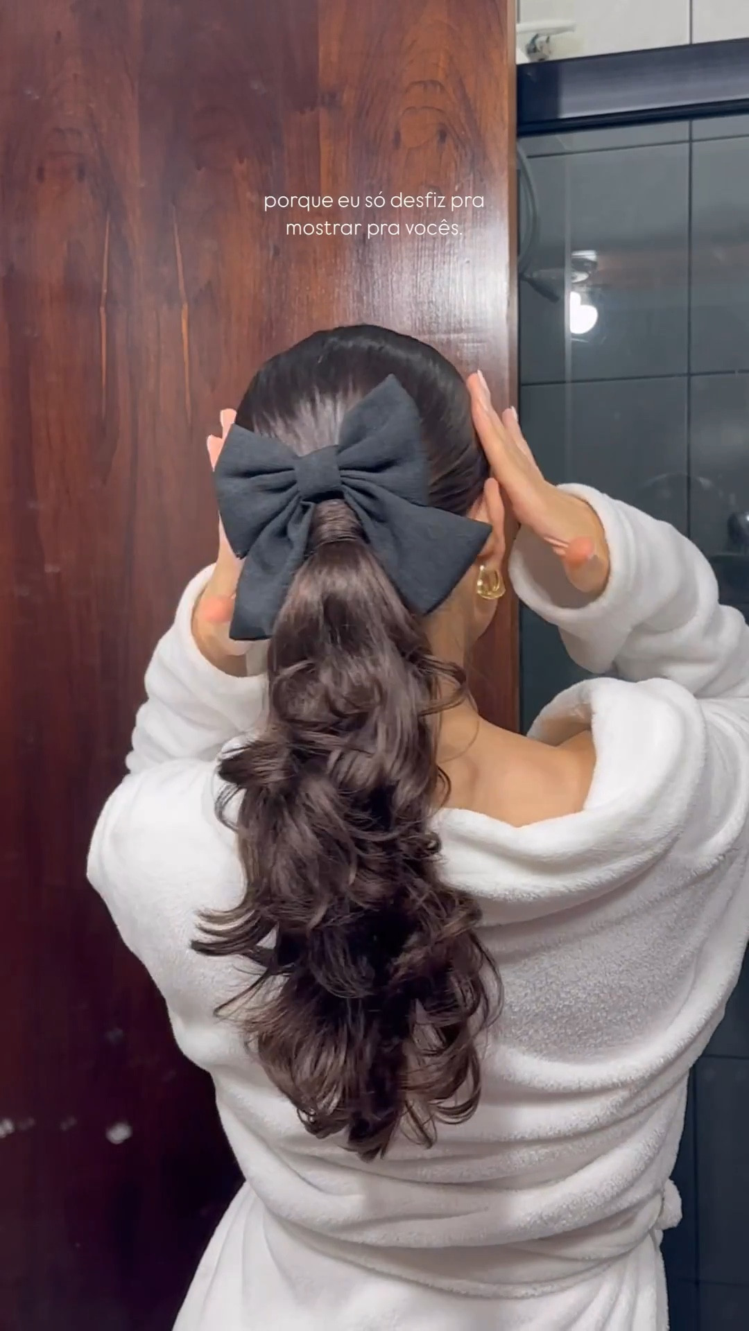 Penteado / rabo de cavalo / escova / cabelo / laço 

#LTKbrasil #LTKbeleza