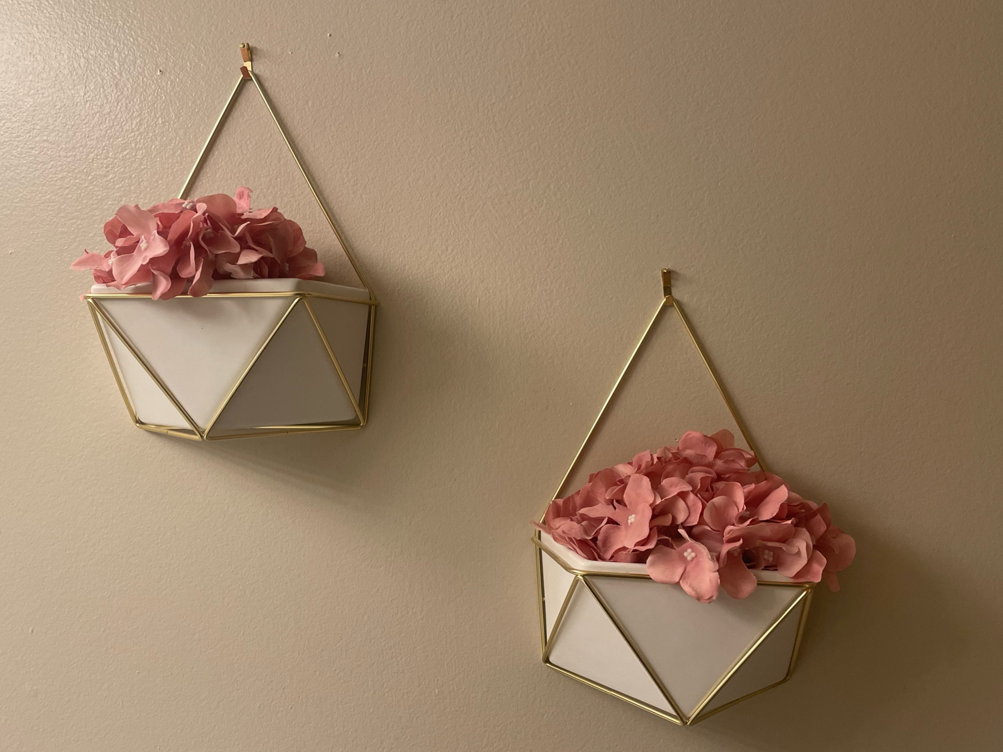 These charming decor pieces from Target have come to multiple apartments. Filled with fake flowers I change out each season — buy them with or without stems and cut them to fit  

#LTKSeasonal #LTKhome