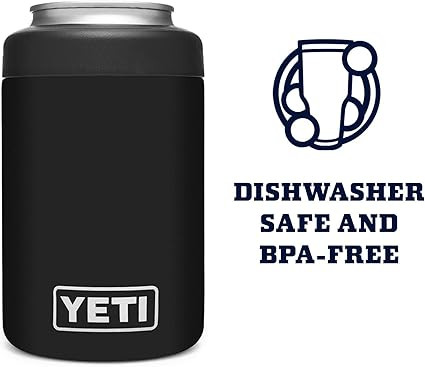 YETI Rambler 12 oz. Colster Can Insulator for Standard Size Cans | Amazon (US)